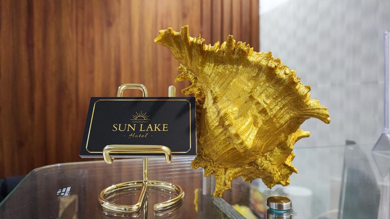 Sun Lake Hotel Вунгтау Экстерьер фото